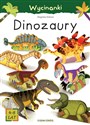 Wycinanki Dinozaury