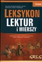 Leksykon lektur i wierszy Liceum