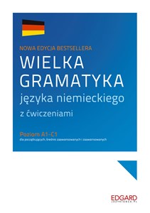 Wielka gramatyka języka niemieckiego z ćwiczeniami - Księgarnia UK
