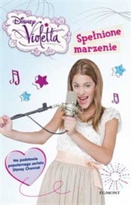 Violetta Spełnione marzenie