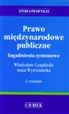 Prawo międzynarodowe publiczne Zagadnienia systemowe - Władysław Czapliński, Anna Wyrozumska