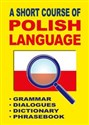 A Short Course of Polish Language Grammar Dialogues Dictionary Phrasebook - Jacek Gordon