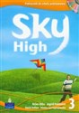 Sky High 3 podręcznik z płytą CD Szkoła Podstawowa - Brian Abbs, Ingrid Freebairn, David Bolton