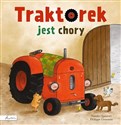 Traktorek jest chory - Natalie Quintart