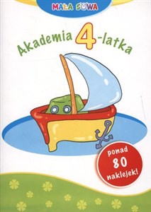 Akademia 4- latka