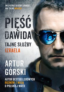 Pięść Dawida Tajne służby Izraela