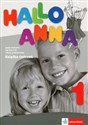 Hallo Anna 1 Język niemiecki Smartbook Książka ćwiczeń + 2CD dla klas 1-3 szkoły podstawowej