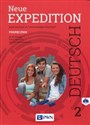 Neue Expedition Deutsch 2 Podręcznik Szkoła ponadgimnazjalna