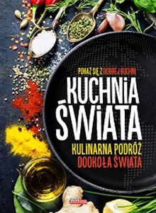 Kuchnia świata - Księgarnia UK