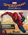Spider-Man Homecoming Historia superbohatera
