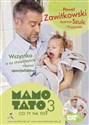 Mamo Tato co ty na to 3 + DVD - Paweł Zawitkowski, Joanna Szulc