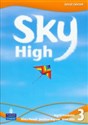 Sky High 3 zeszyt ćwiczeń Szkoła Podstawowa - Ingrid Freebairn, Hilary Parnall, Jonathan Bygrave