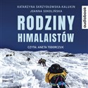 [Audiobook] CD MP3 Rodziny himalaistów - Katarzyna Skrzydłowska-Kalukin, Joanna Sokolińska