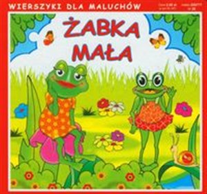 Żabka mała  - Księgarnia UK