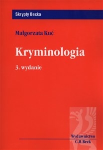 Kryminologia - Księgarnia Niemcy (DE)