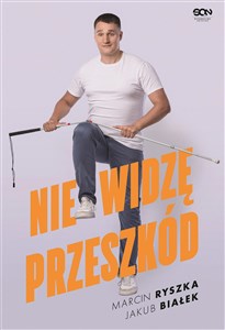 Nie widzę przeszkód - Księgarnia UK