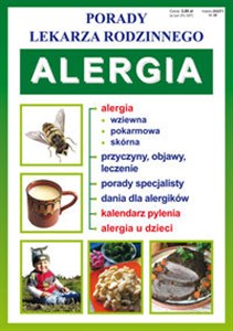 Alergia Porady lekarza rodzinnego