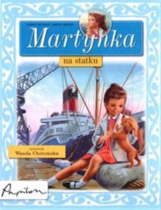 Martynka na statku