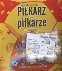 Mieszko piłkarz nad piłkarze + puzzle