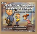 [Audiobook] Detektywów para, Jacek i Barbara. Naszyjnik królowej