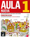 Aula Nueva 1 Podręcznik ucznia z płytą CD Liceum i technikum