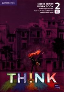 Think 2 B1 Workbook with Digital Pack British English - Księgarnia Niemcy (DE)