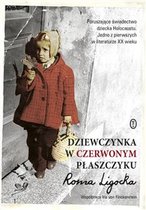 Dziewczynka w czerwonym płaszczyku  - Księgarnia UK