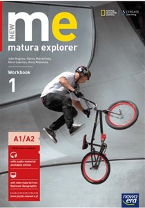 New Matura Explorer 1 Workbook A1/A2 Szkoła ponadgimnazjalna