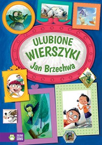 Ulubione wierszyki Jan Brzechwa