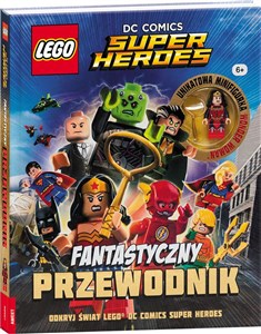 LEGO DC COMICS Fantastyczny przewodnik