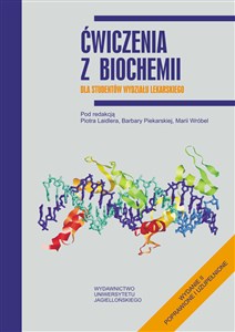 Ćwiczenia z biochemii dla studentów Wydziału Lekarskiego - Księgarnia Niemcy (DE)