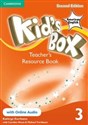 Kid's Box American English Level 3 Teacher's Resource Book with Online Audio