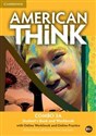 American Think Level 3 Combo A with Online Workbook and Online Practice