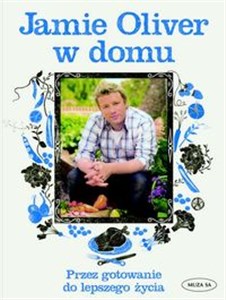 Jamie Oliver w domu