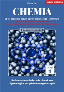 Chemia Nowa Matura zbiór zadań Tom 1 - Księgarnia Niemcy (DE)