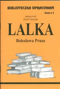 Biblioteczka Opracowań Lalka Bolesława Prusa - Księgarnia Niemcy (DE)