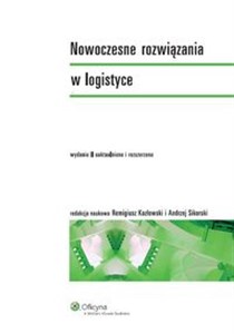 Nowoczesne rozwiązania w logistyce