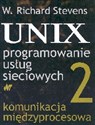 Unix Programowanie usług sieciowych T 2 Komunikacja międzyprocesorowa - Richard W. Stevens