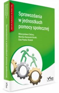 Sprawozdania w jednostkach pomocy społecznej Zamknięcie roku 2015 - Księgarnia Niemcy (DE)