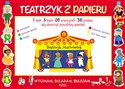 Teatrzyk z papieru - Opracowanie Zbiorowe