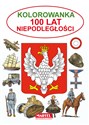 Kolorowanka 100 lat Niepodległości