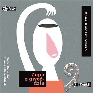 [Audiobook] CD MP3 Zupa z gwoździa