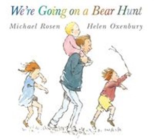 We're Going on a Bear Hunt - Księgarnia UK