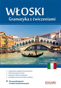 Włoski Gramatyka z ćwiczeniami - Księgarnia UK