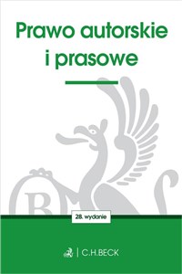 Prawo autorskie i prasowe