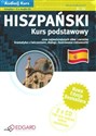 Hiszpański Kurs Podstawowy + CD dla początkujących