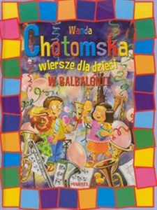 W Balbalonii wiersze dla dzieci - Księgarnia Niemcy (DE)