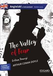 Sherlock Holmes: The Valley of Fear. Adaptacja klasyki z ćwiczeniami - Księgarnia Niemcy (DE)