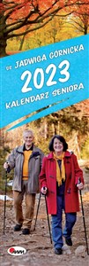 Kalendarz 2023 Seniora paskowy - Księgarnia UK