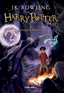 Harry Potter i Insygnia Śmierci - Księgarnia UK